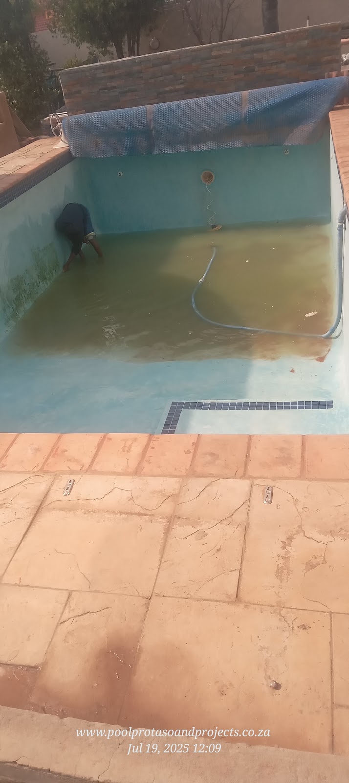 Pool Cleaning Project 15